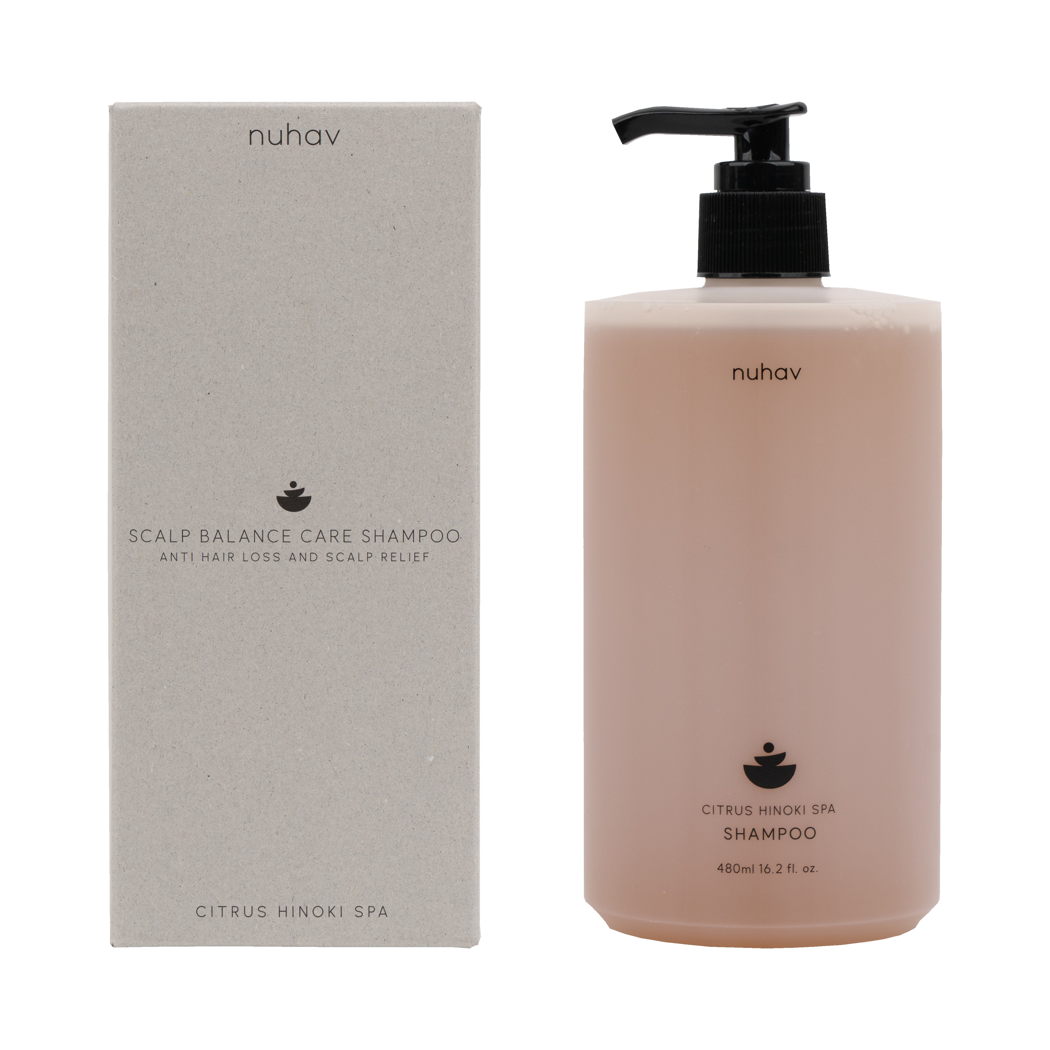 SHAMPOO